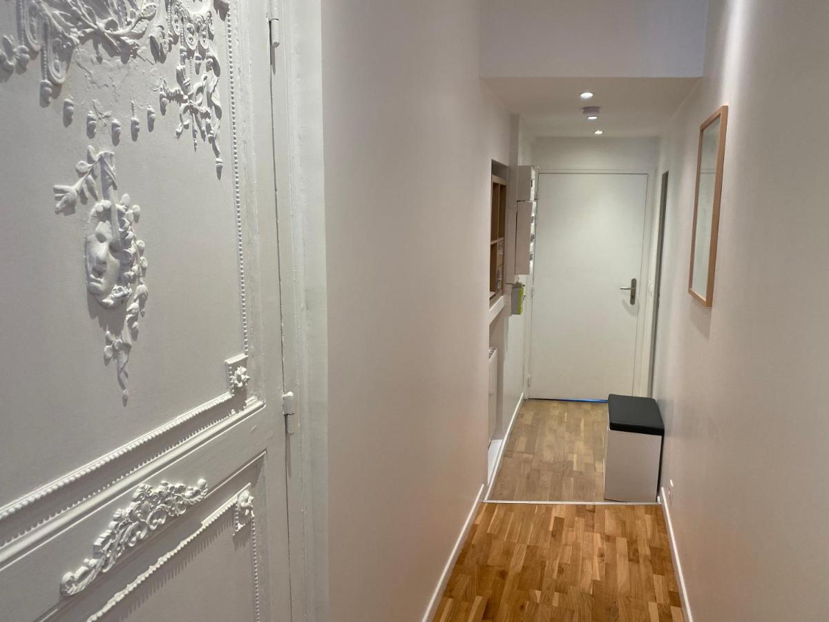 Le Gonzague, Appartement Hyper-Centre Tout Confort. Шарлевиль-Мезьер Экстерьер фото
