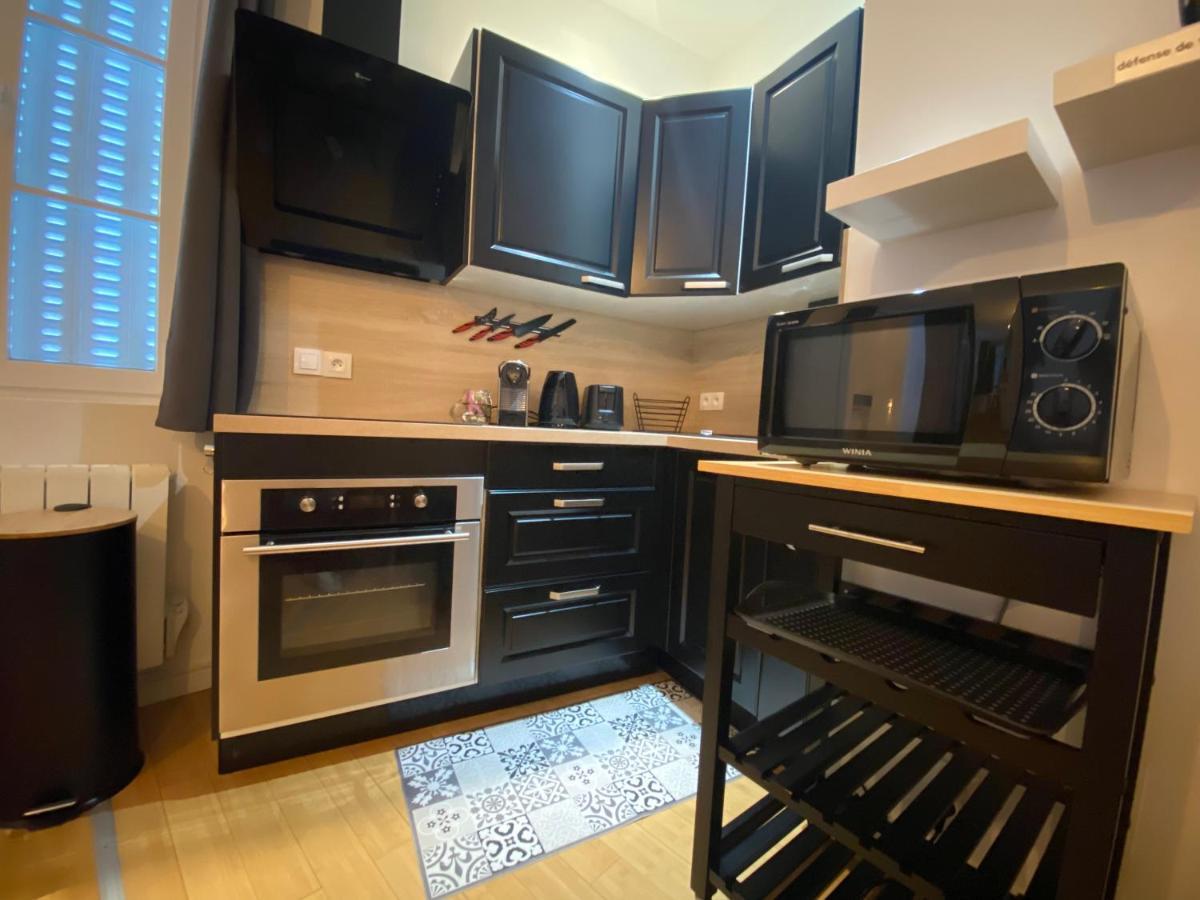 Le Gonzague, Appartement Hyper-Centre Tout Confort. Шарлевиль-Мезьер Экстерьер фото