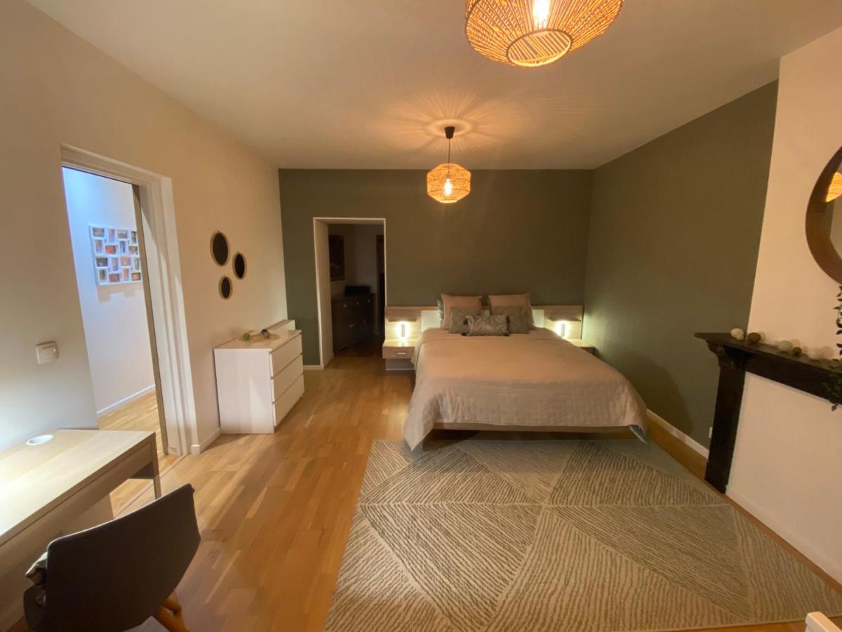 Le Gonzague, Appartement Hyper-Centre Tout Confort. Шарлевиль-Мезьер Экстерьер фото