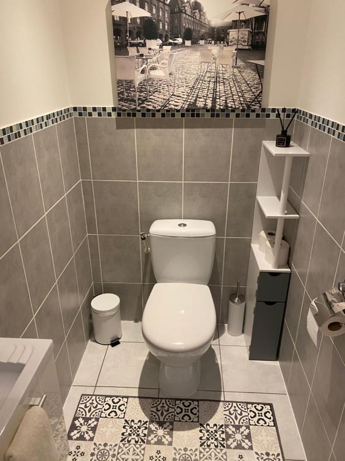 Le Gonzague, Appartement Hyper-Centre Tout Confort. Шарлевиль-Мезьер Экстерьер фото