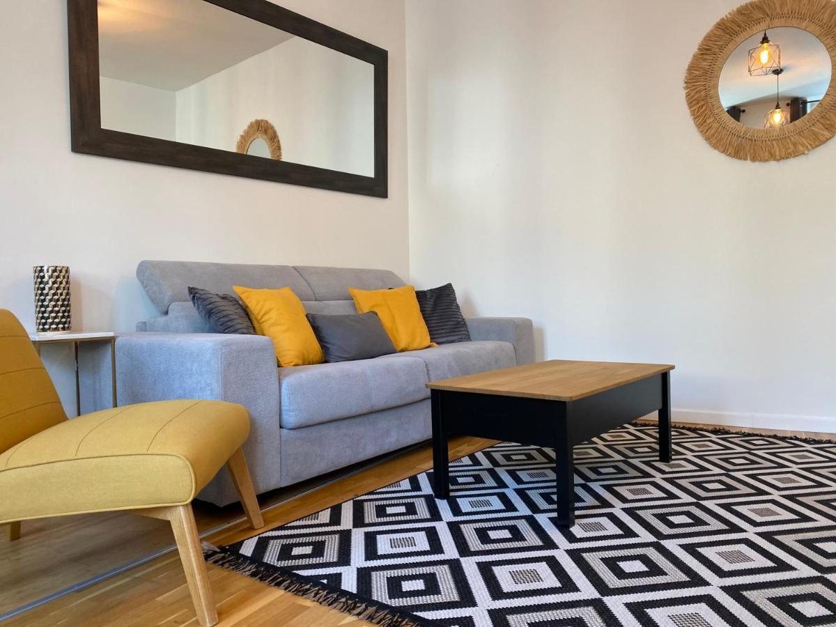 Le Gonzague, Appartement Hyper-Centre Tout Confort. Шарлевиль-Мезьер Экстерьер фото